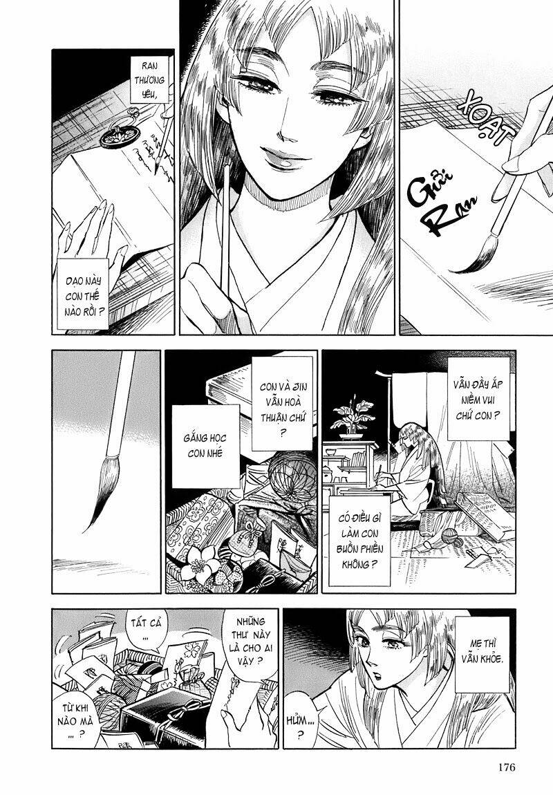 ran to haiiro no sekai chapter 6 17