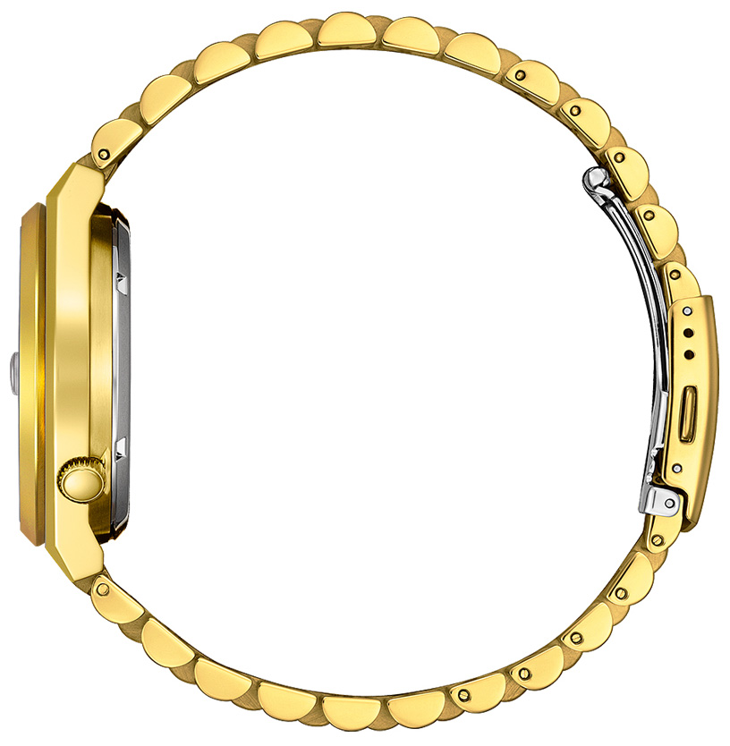 Đồng Hồ Nam Citizen Tsuyosa Dây Thép Không Gỉ Máy Cơ-Automatic NJ0152-51X - Mặt Xanh (Sapphire)