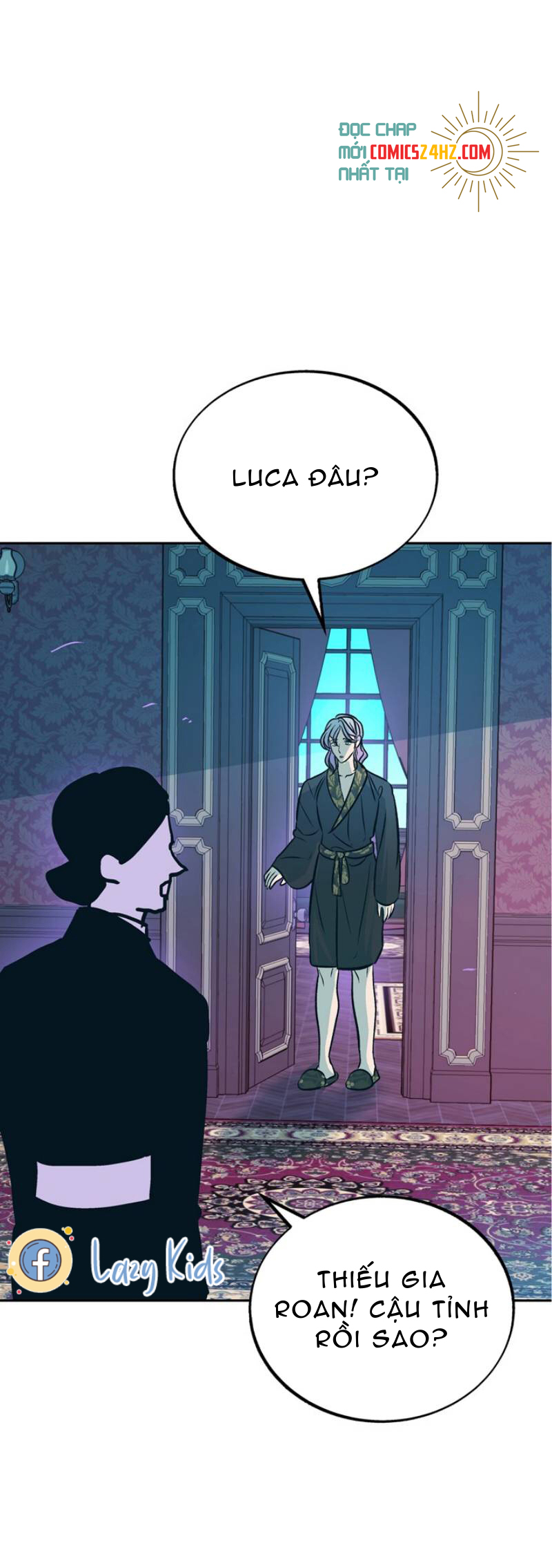 chàng hầu quyến rũ chapter 2 19