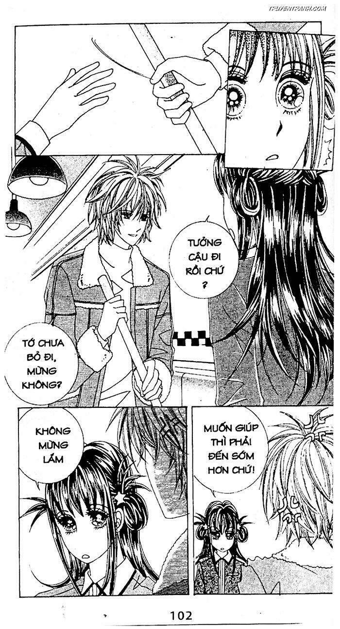 nhà trọ hoàn hảo chapter 70 18