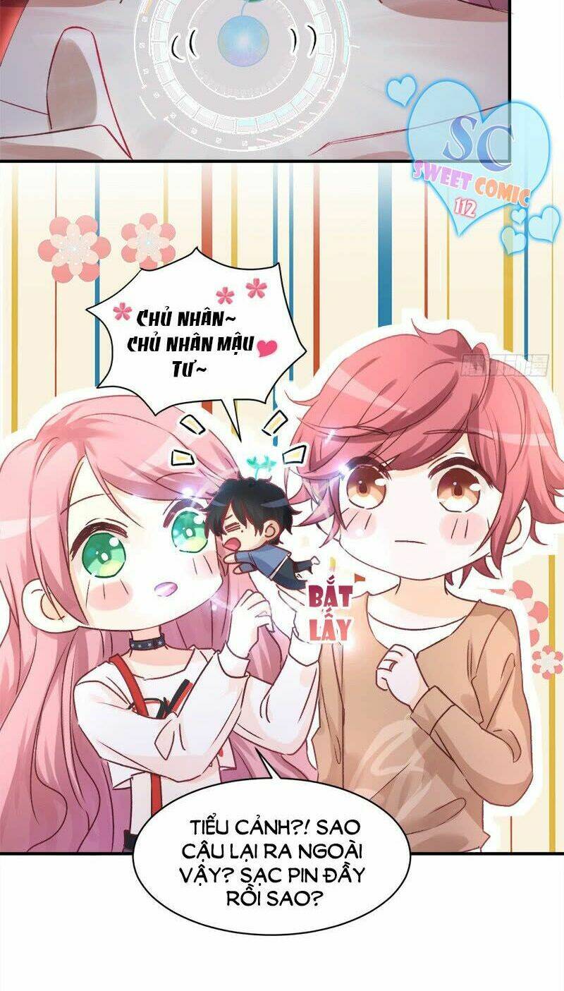 sở thích đặc biệt của nam thần chapter 6 5