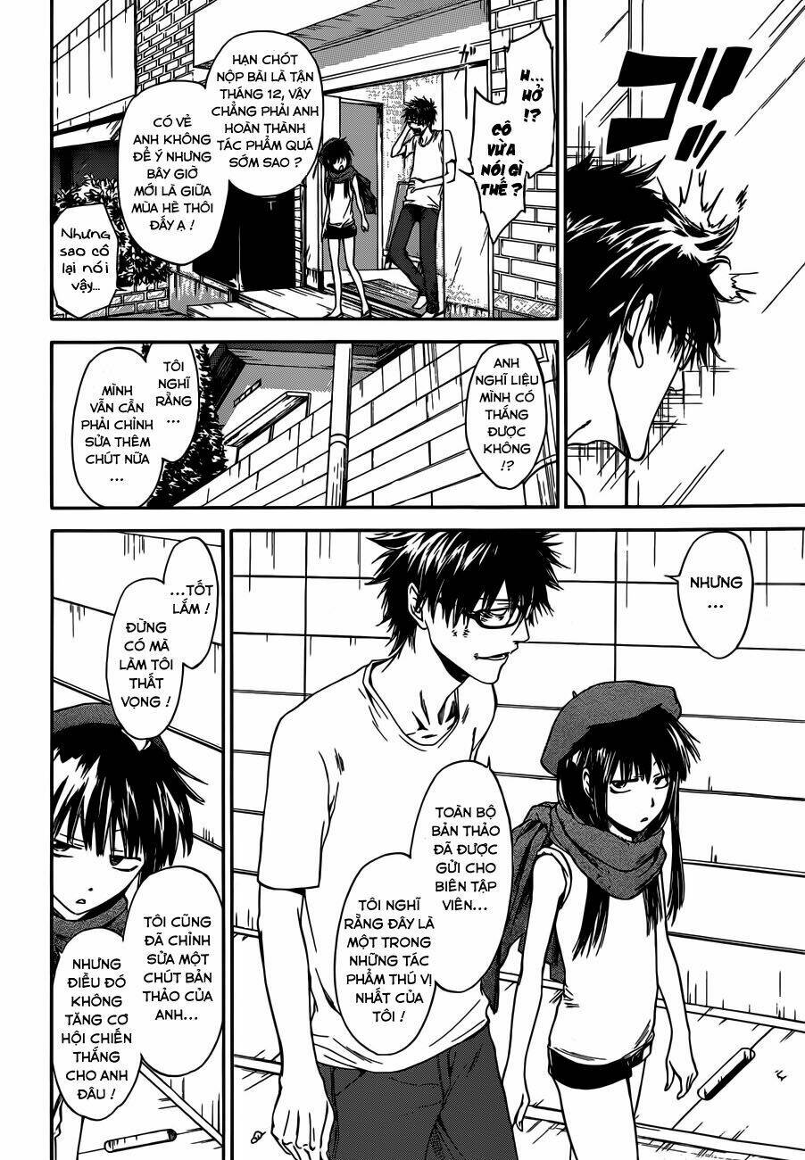 baka ga zenra de yattekuru chapter 8 23