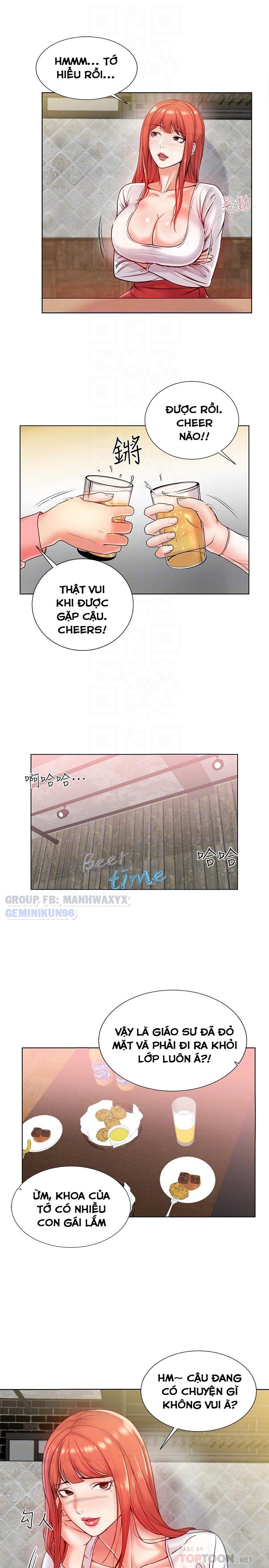 siêu thị của eunhye chapter 6 16