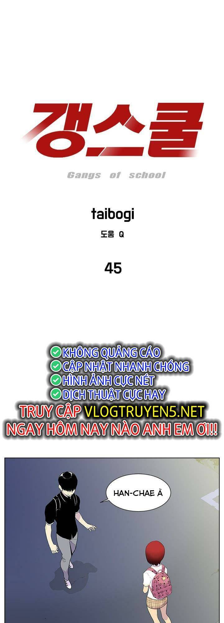 cuộc chiến băng đảng chapter 45 1