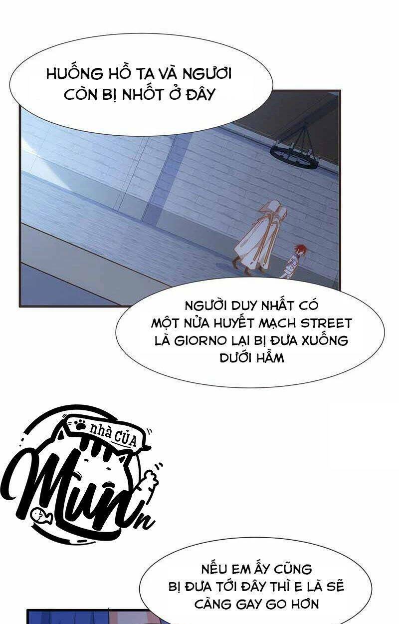 tình địch quái gở lại tăng thêm rồi chapter 48 19