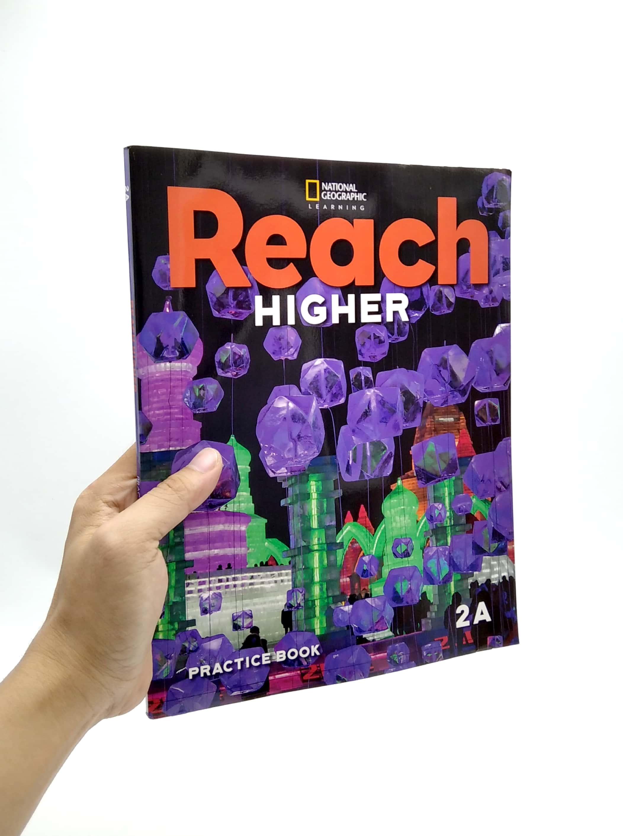 Reach Higher 2A: Practice Book