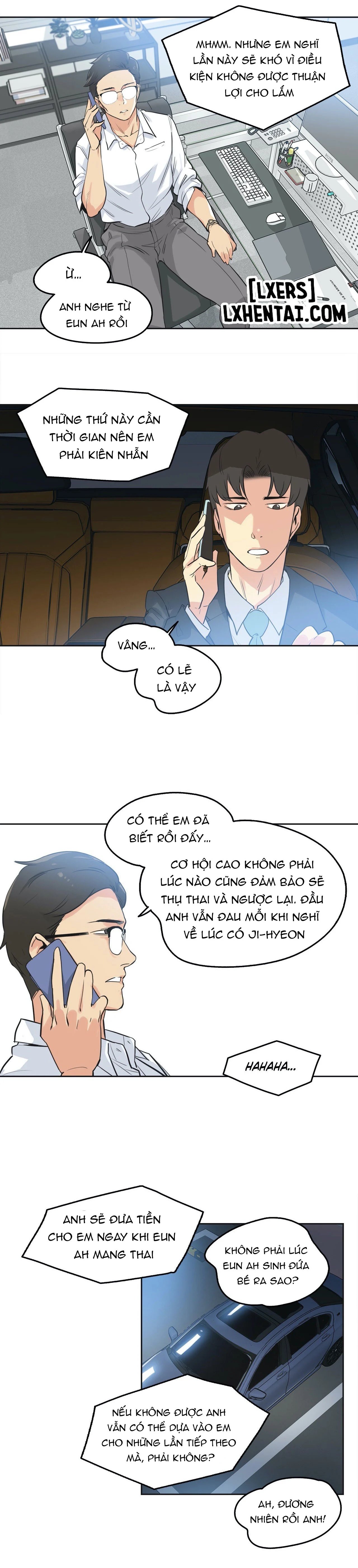 cha nuôi chapter 44 19