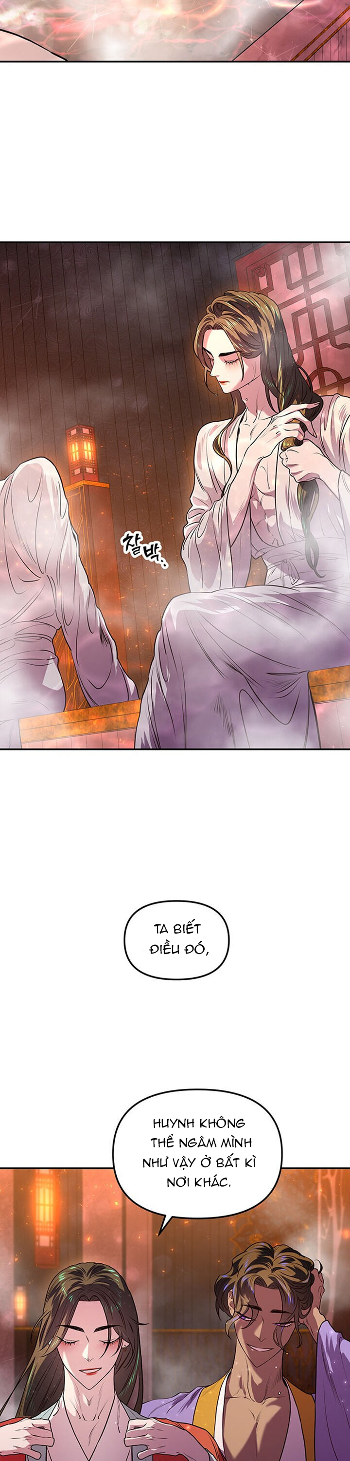 hoàng tử vương triều myongyeong chapter 2.2 12