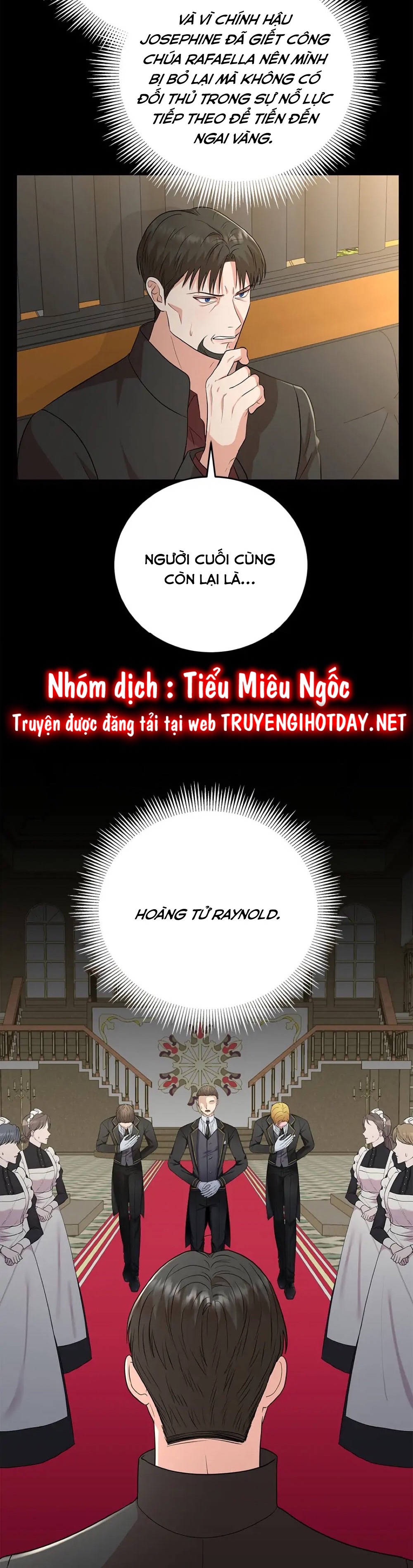 diễn vai ác nữ cũng thật khó khăn chapter 82 24