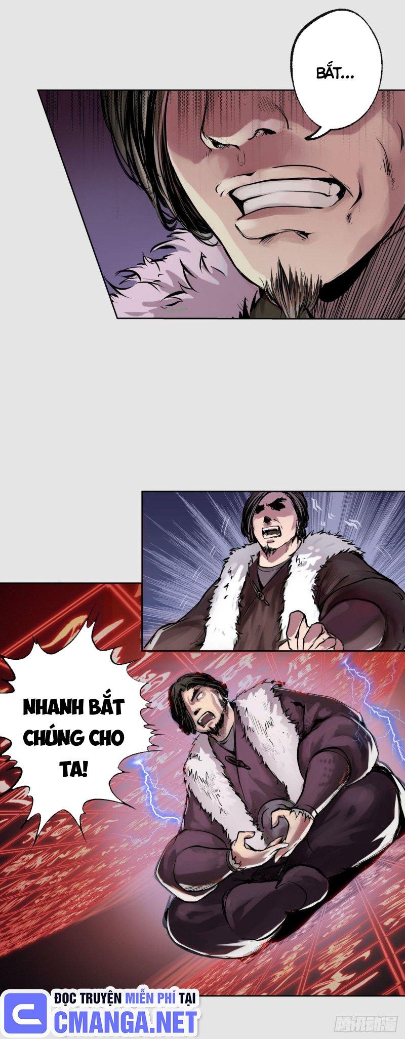 Tạng Phong Hành chapter 86 12