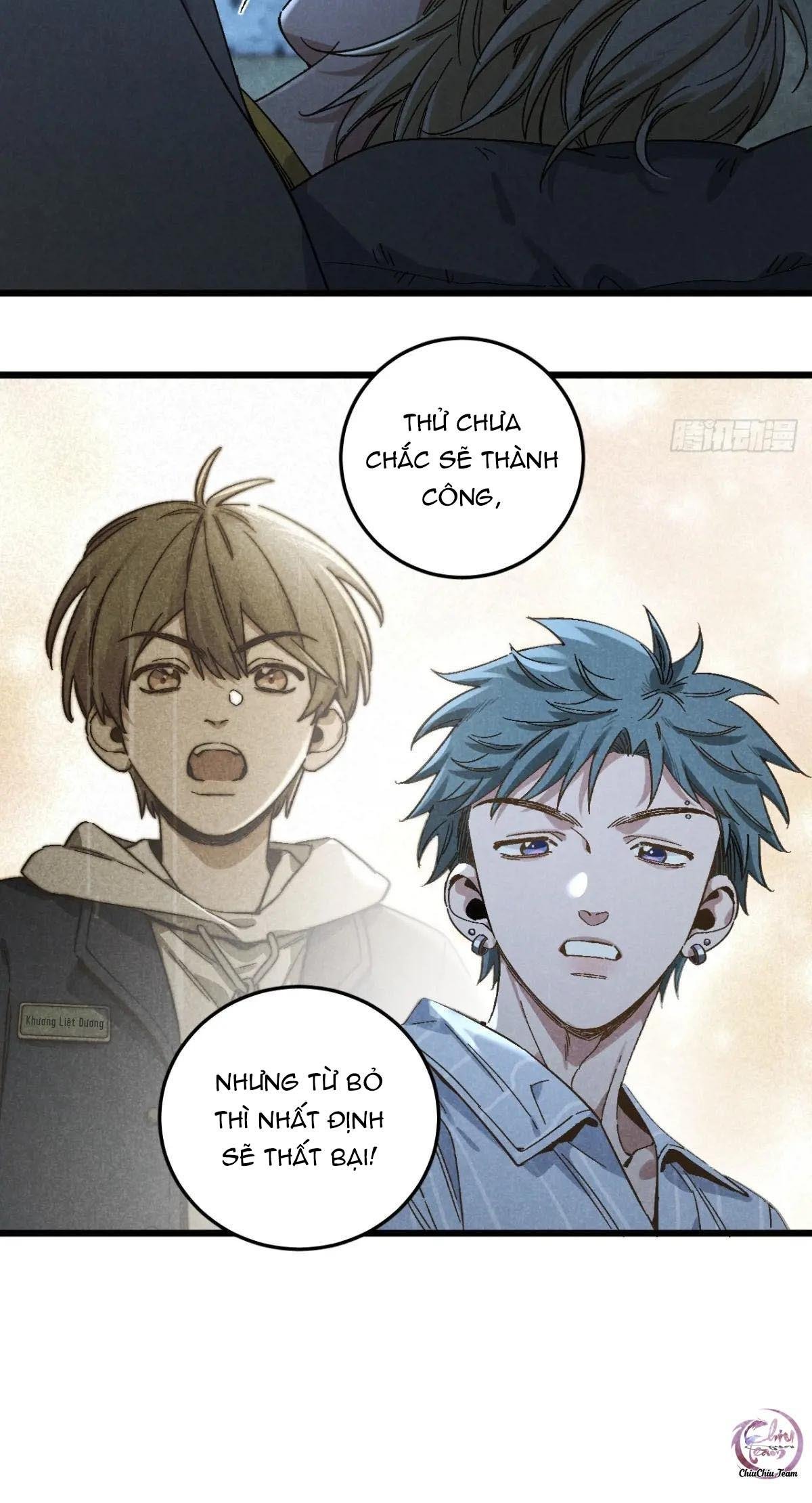 ra ruộng ngô với anh á, còn lâu! chapter 55 9