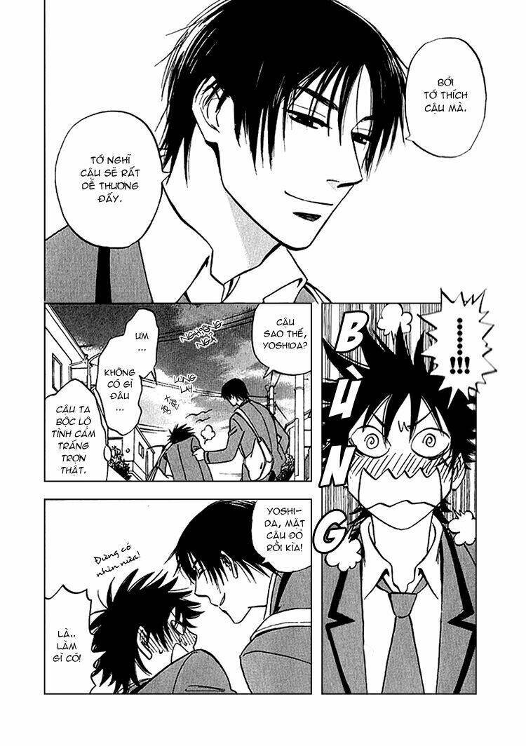 người cậu thích nhất chapter 5 27