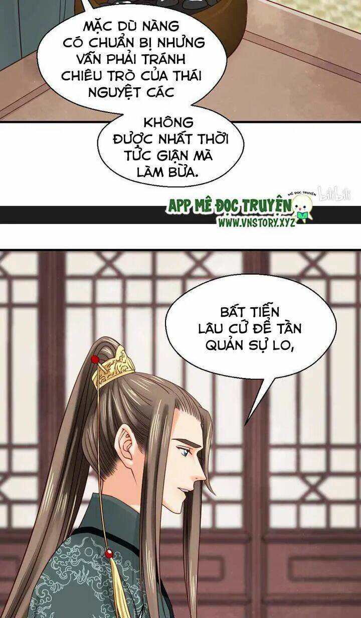 kiều nữ độc phi chapter 99 5