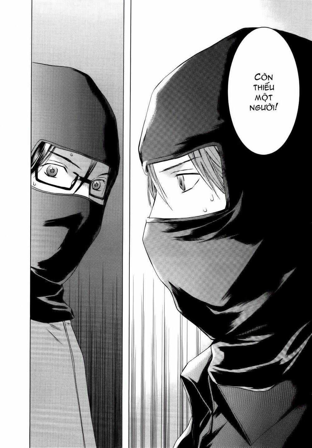 kimi no knife chapter 25 10