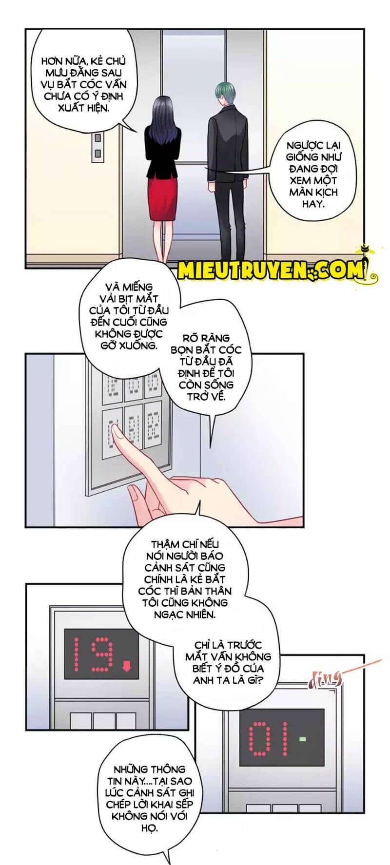 nghịch chuyển luyến tình chapter 27 4