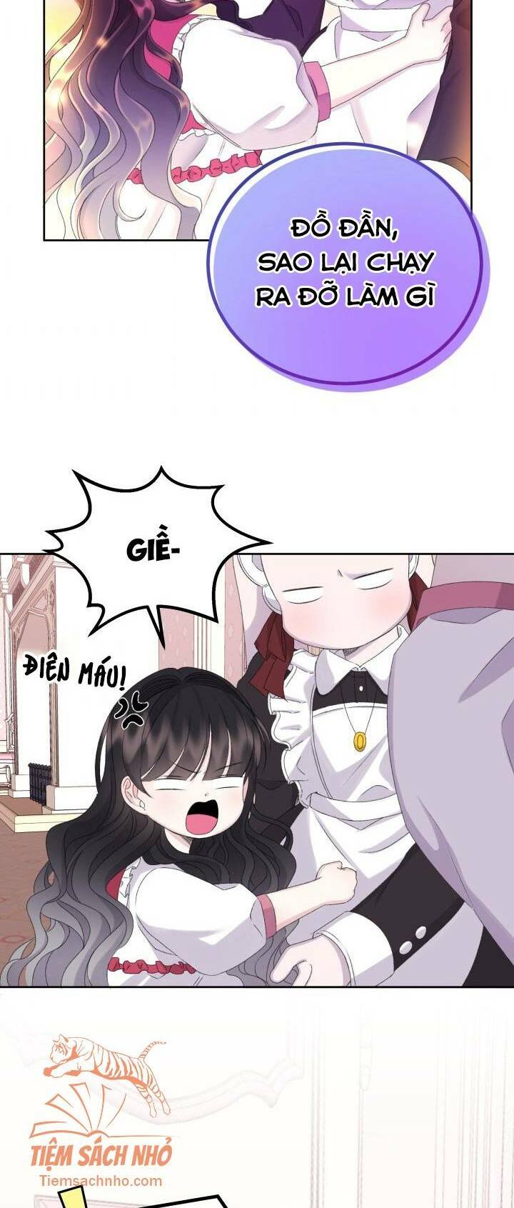 công chúa huỷ diệt chapter 29 32