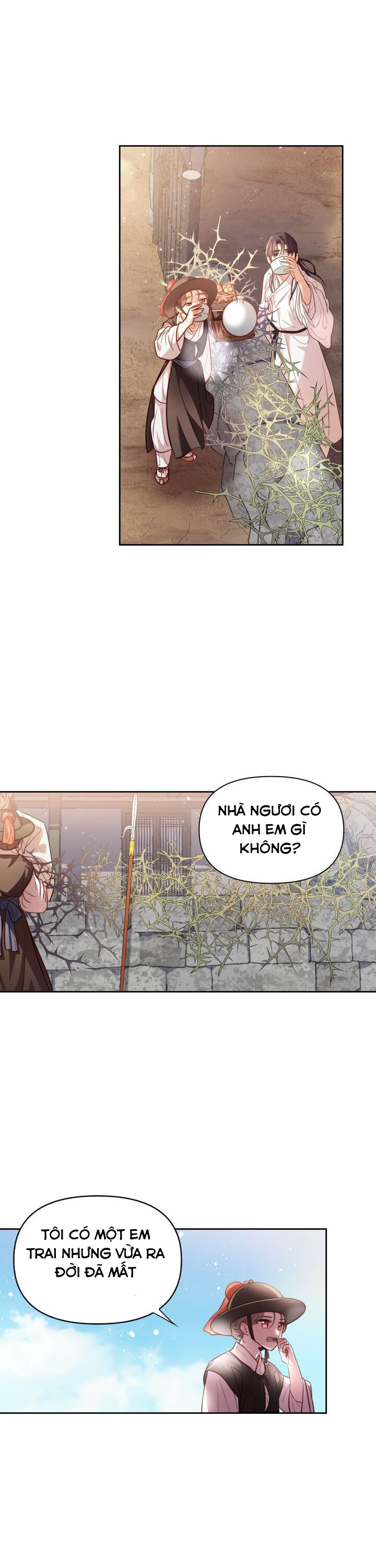 [18+] trăng nơi đỉnh núi chapter 3 9