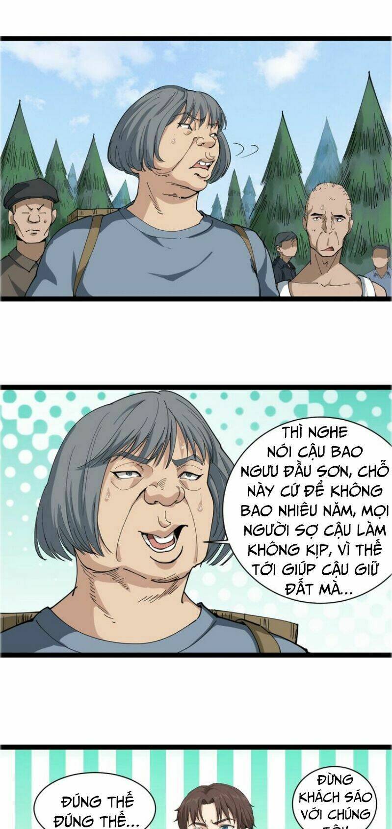 hồi xuân tiểu độc y chapter 5 30