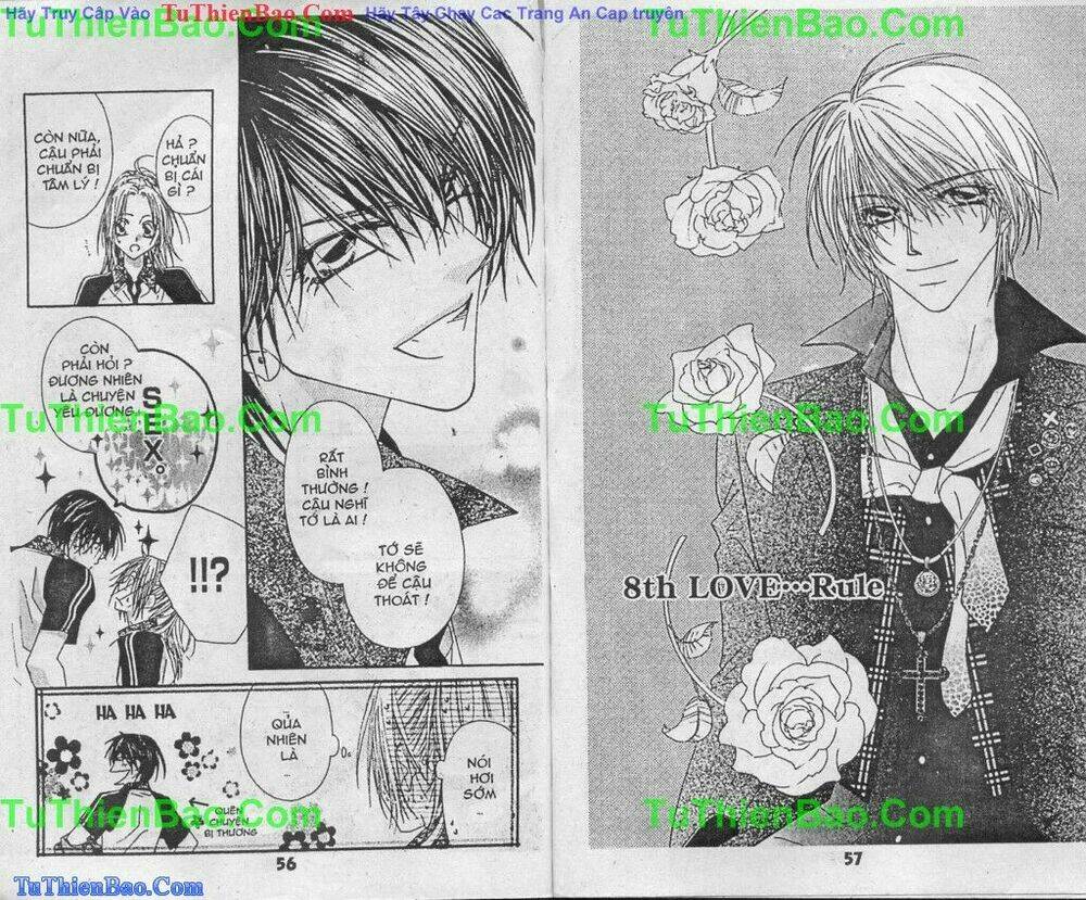 lovey dovey chapter 2 28