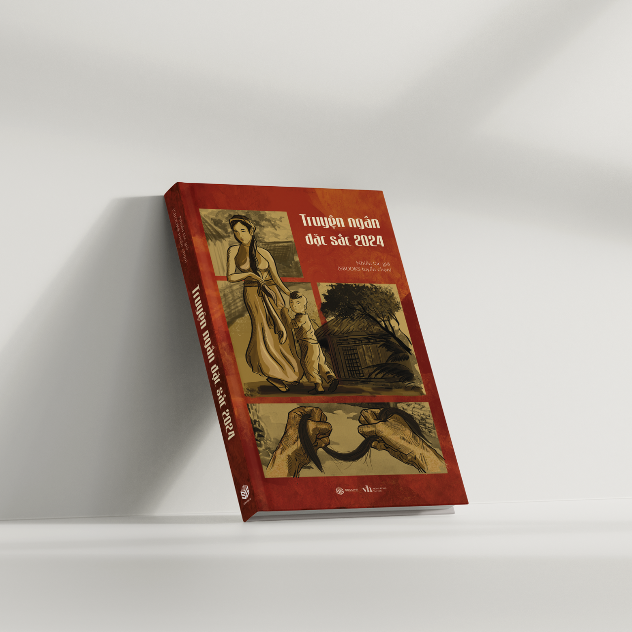 Sách - Truyện Ngắn Đặc Sắc 2024 (Tuyển Chọn) - SBOOKS