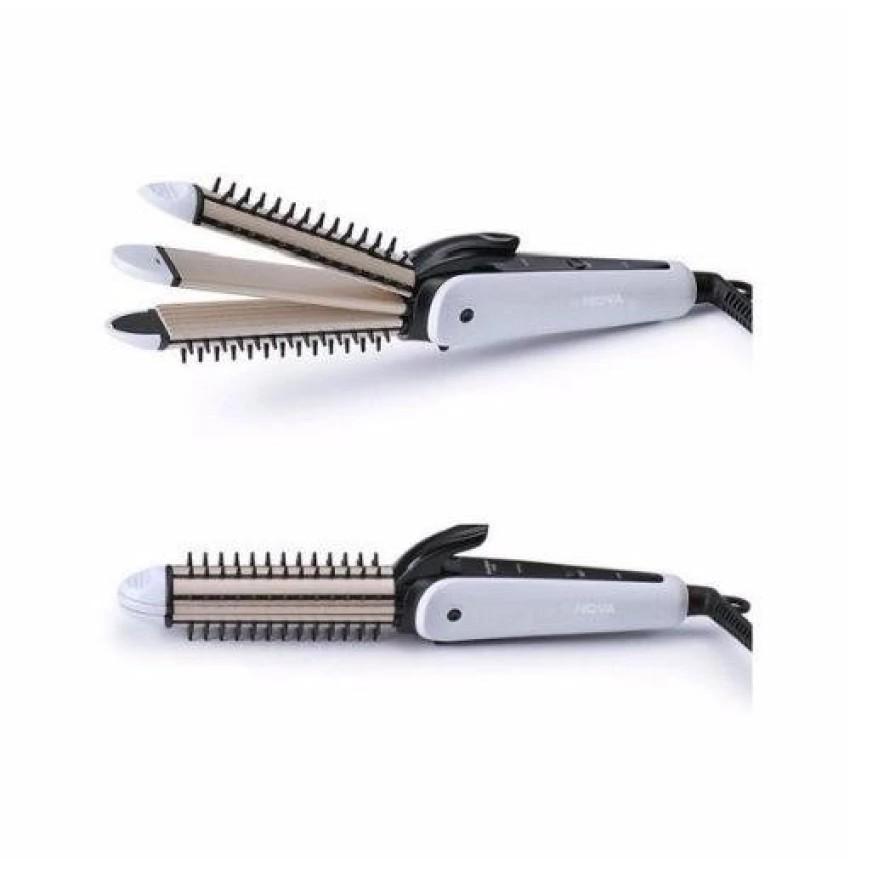 Lược điện là tóc 3 trong 1 NO.V.A- 8890