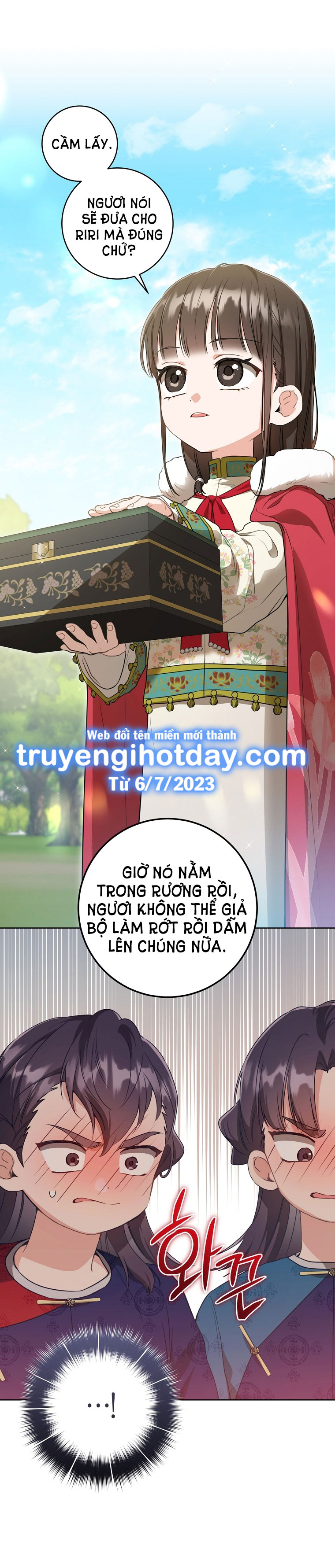 trở thành đứa cháu gái bị ghẻ lạnh trong gia tộc võ giả hùng mạnh chapter 21.2 14