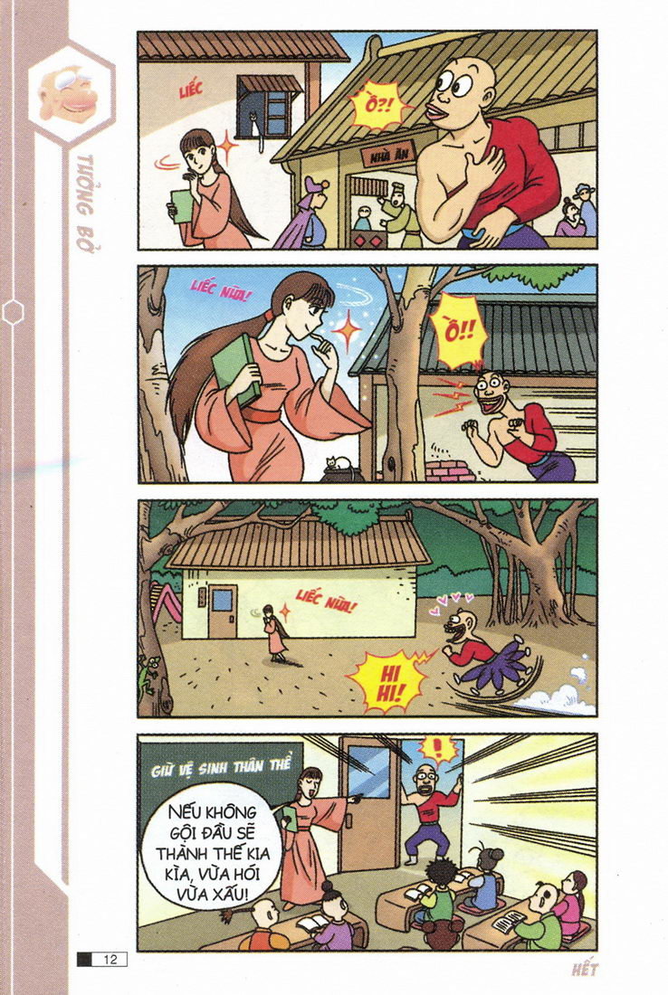 Ô Long Viện chapter 8.1 13