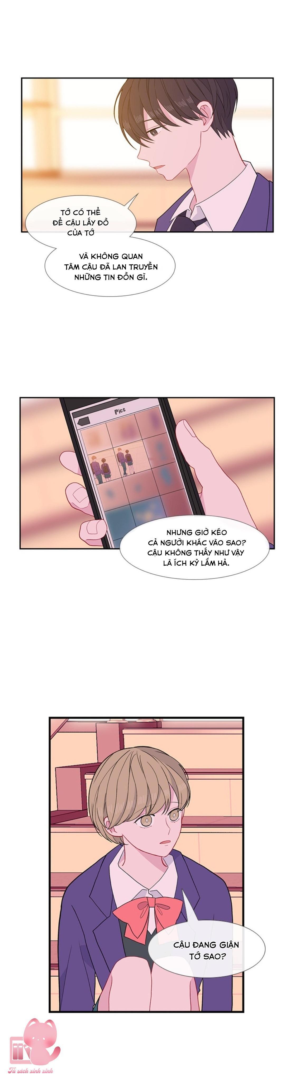 về bên anh chapter 100 10