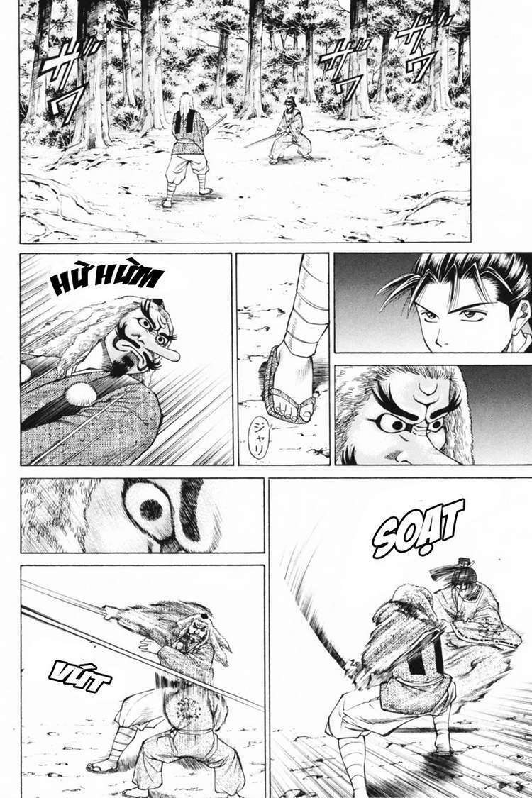 thiếu niên vương phần 1 chapter 32 36