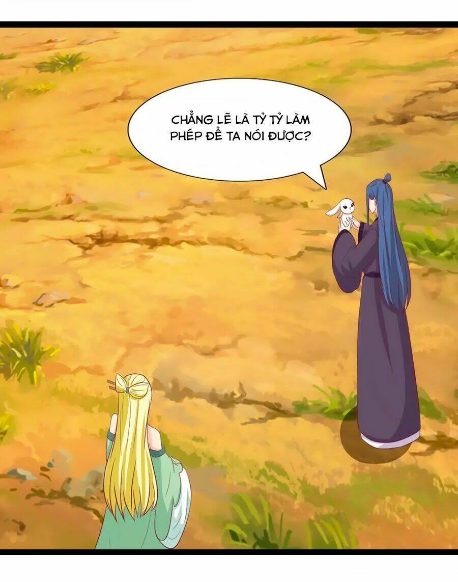 thỏ yêu tiểu vương phi chapter 96 7