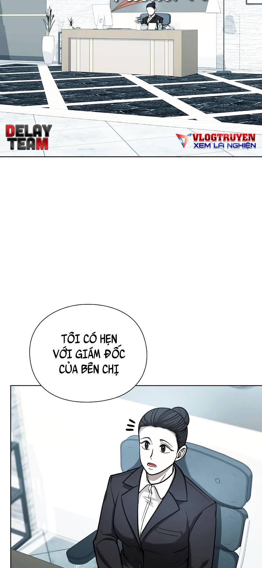 chiến binh học đường - cuộc đột kích trong ngục tối chapter 30 49