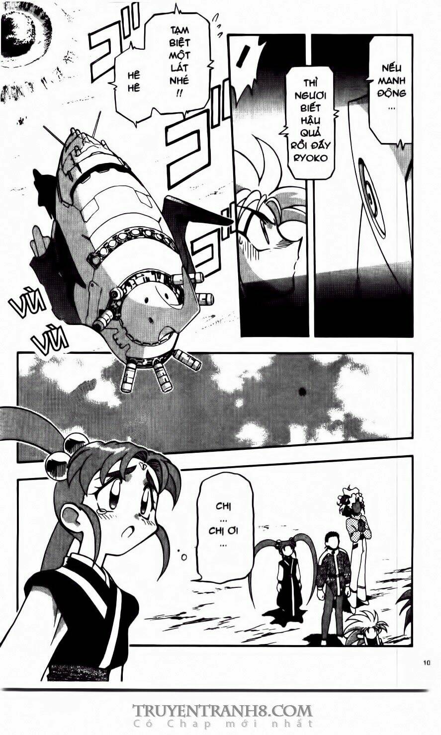 tenchi vô dụng chapter 53 22