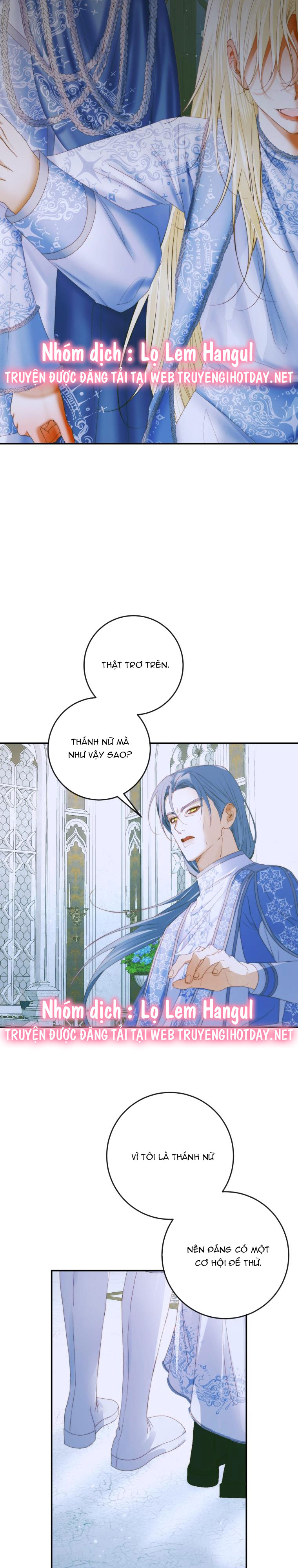 trở thành cô vợ khế ước của nhân vật phản diện chapter 87 24