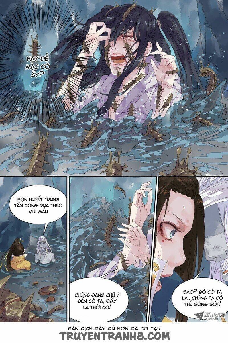 đông quách tiểu tiết chapter 18 4