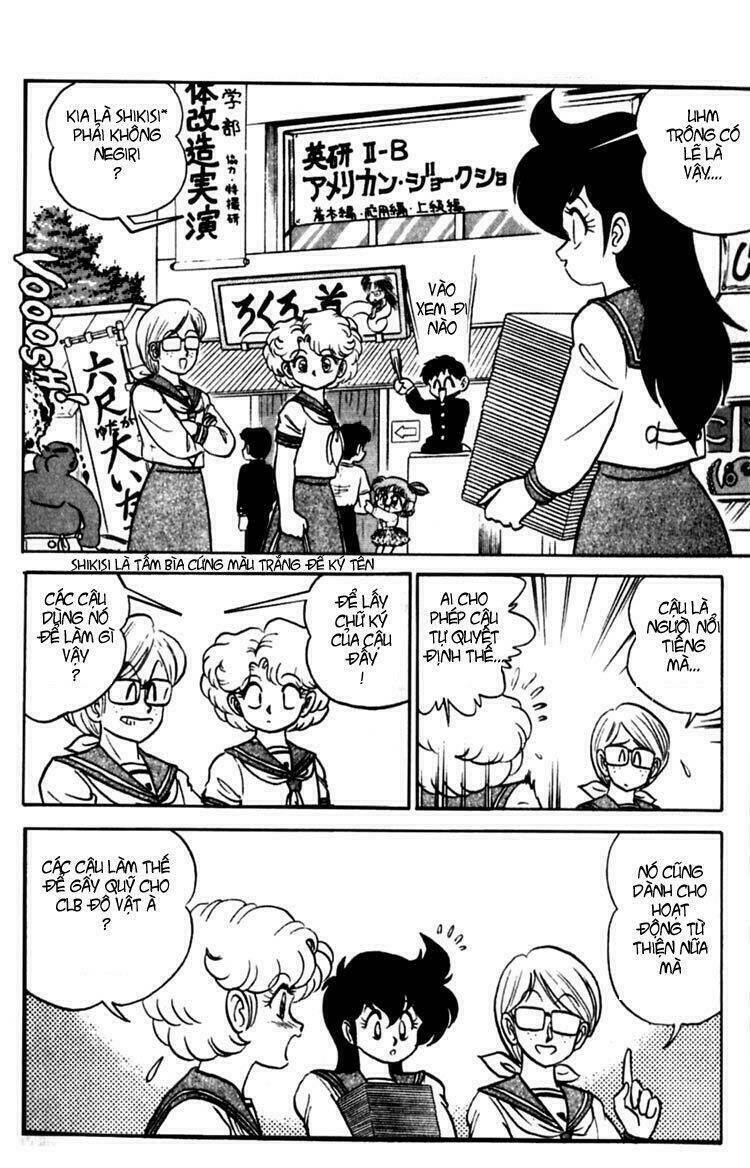 fubata-kun change! chapter 32 19