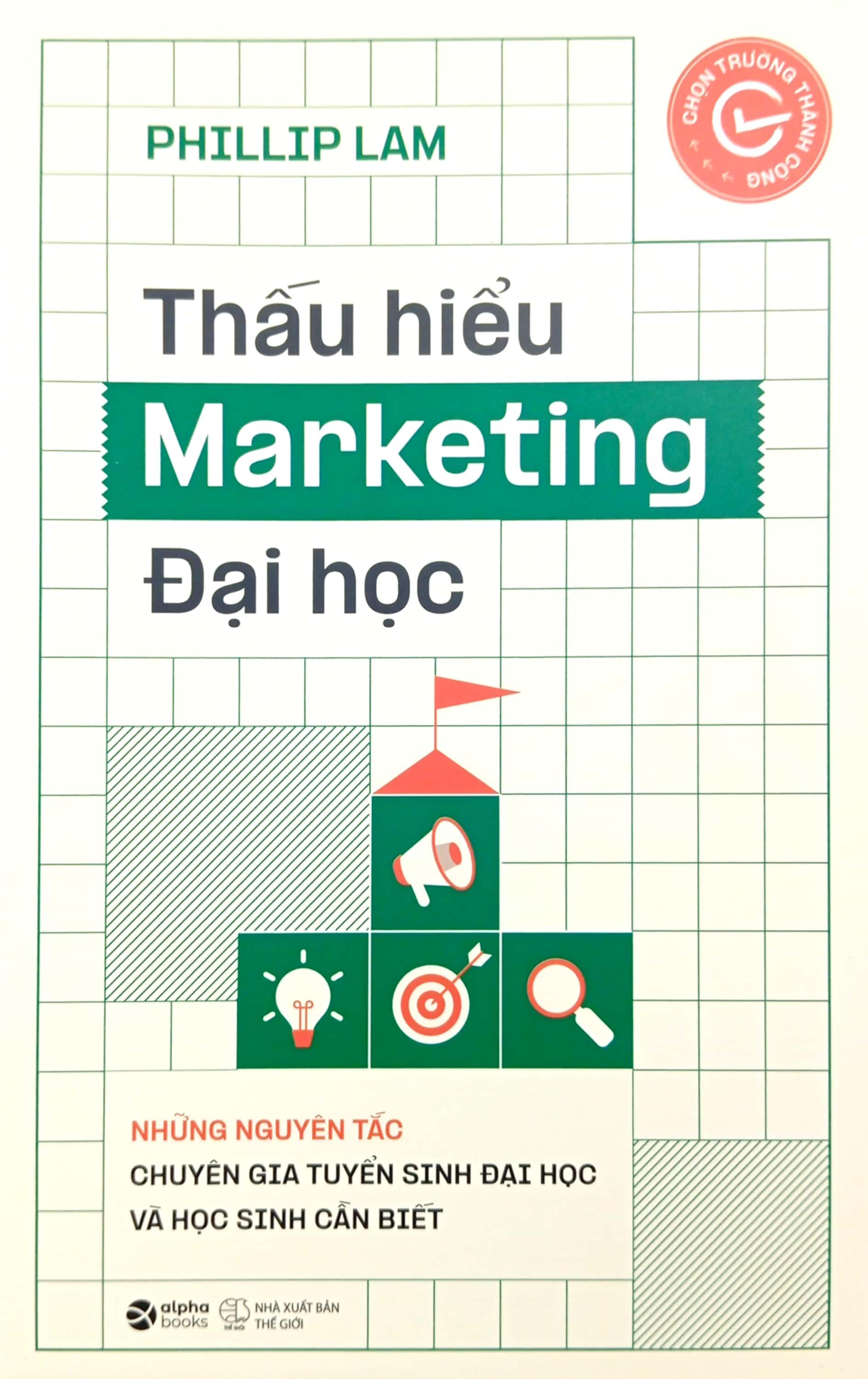 Thấu Hiểu Marketing Đại Học