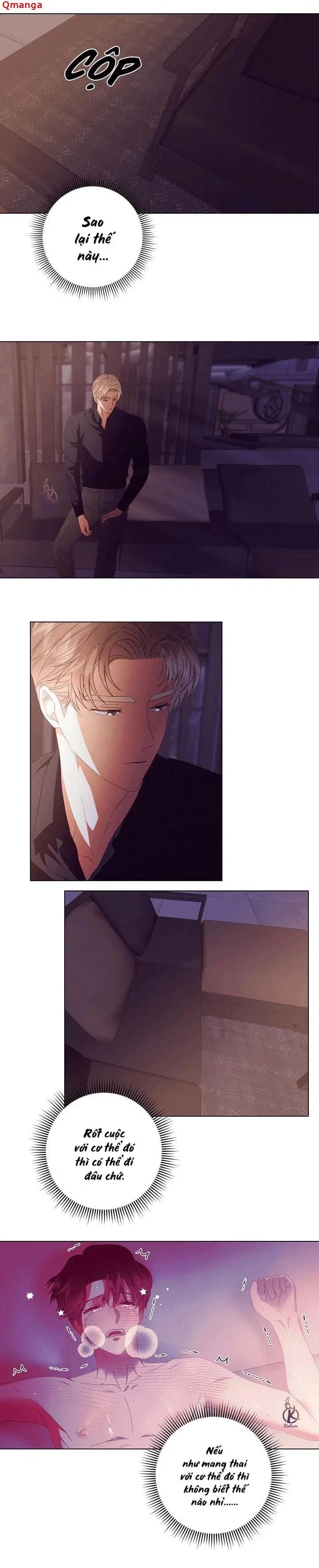 (21+) nhân duyên 99.99% chapter 25 13