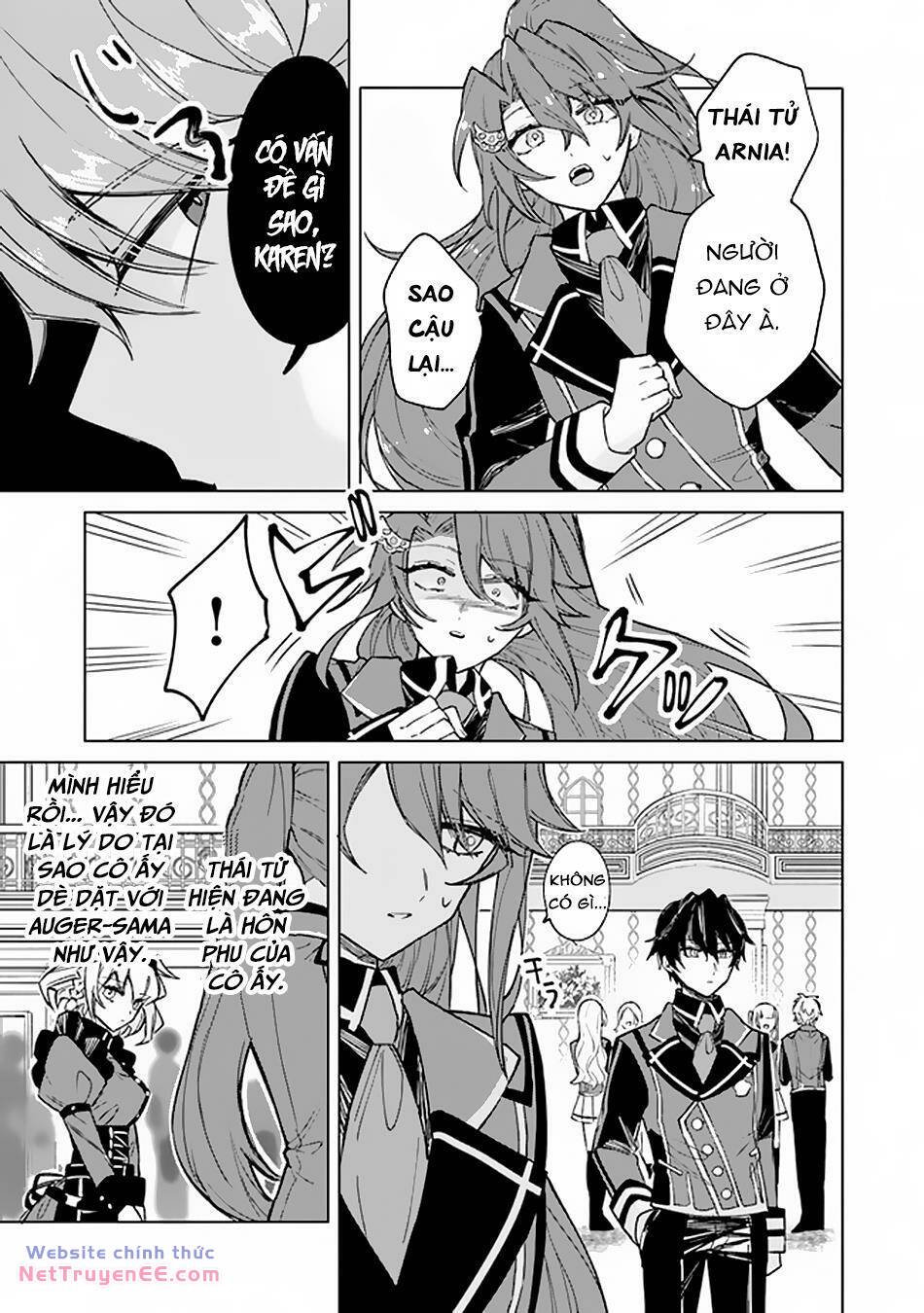 akuyaku onzoushi no kanchigai seija seikatsu - nidome no jinsei wa yaritai houdai shitai dake na no ni chapter 2 25