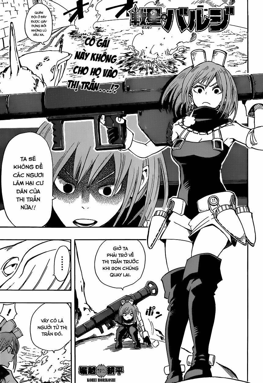 hoàng tử bất đắc dĩ chapter 8 1