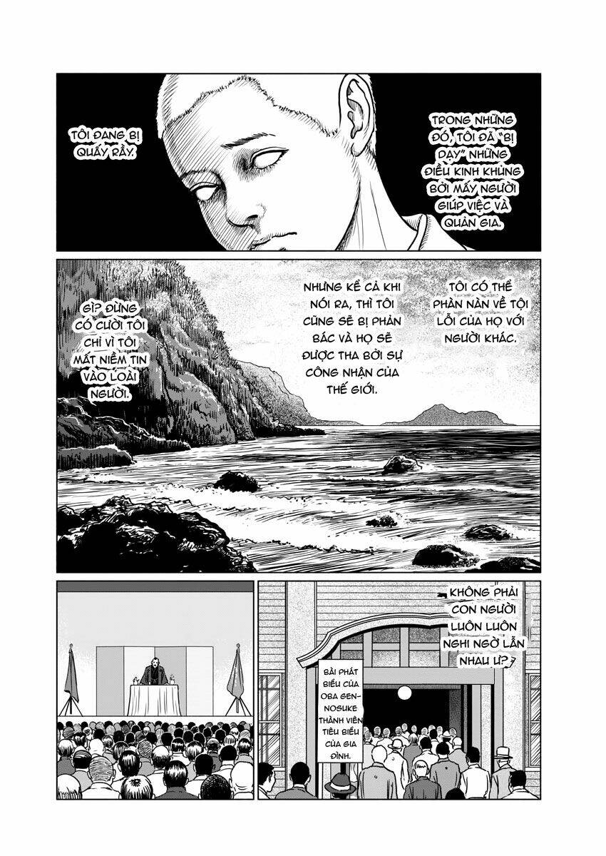 nhân gian thất cách chapter 1 26