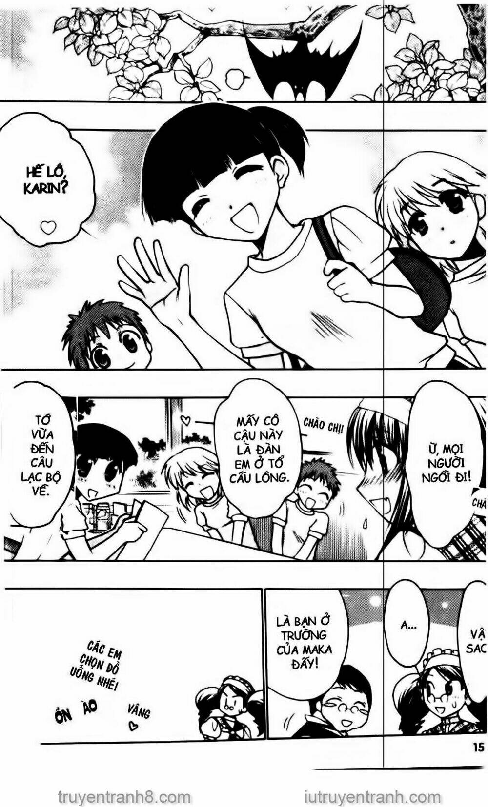 little vampire chapter 56 14