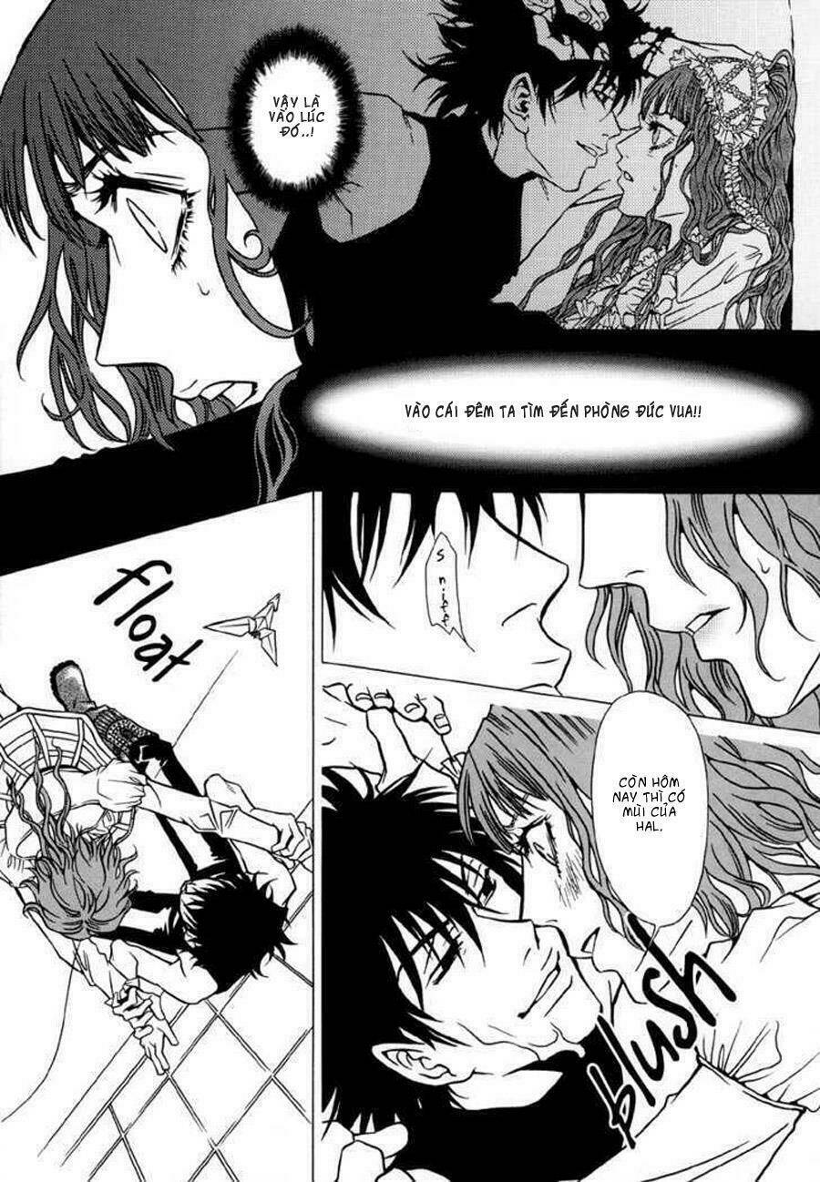 dokuhime - công chúa độc dược chapter 7 19