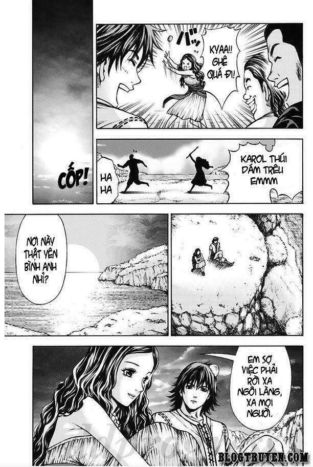 dragon's dogma - progress chapter 2 4