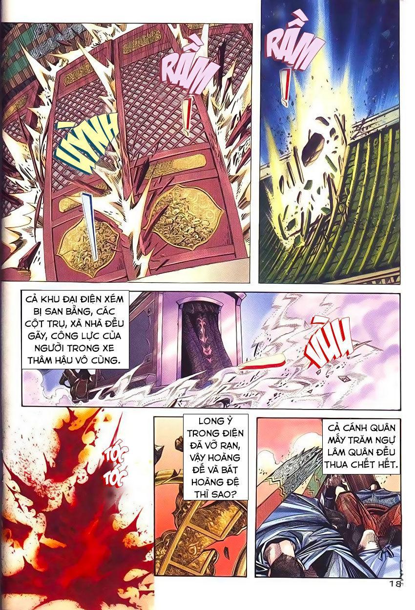 bá đao chapter 197 19