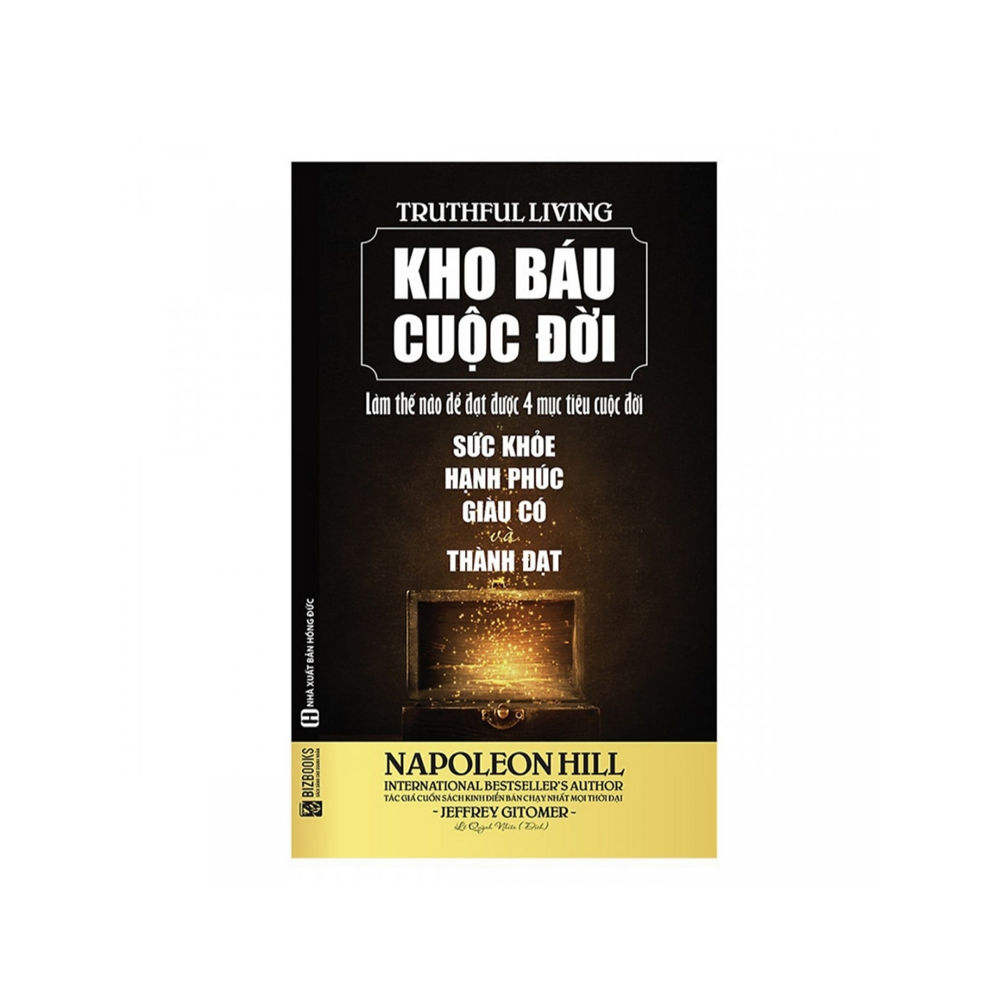 Kho báu cuộc đời ( tặng kèm bút bi )