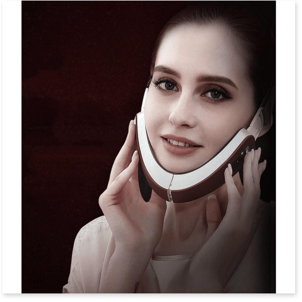 Máy xóa nọng cằm tạo VLine BestSpa Choice ️ ️
