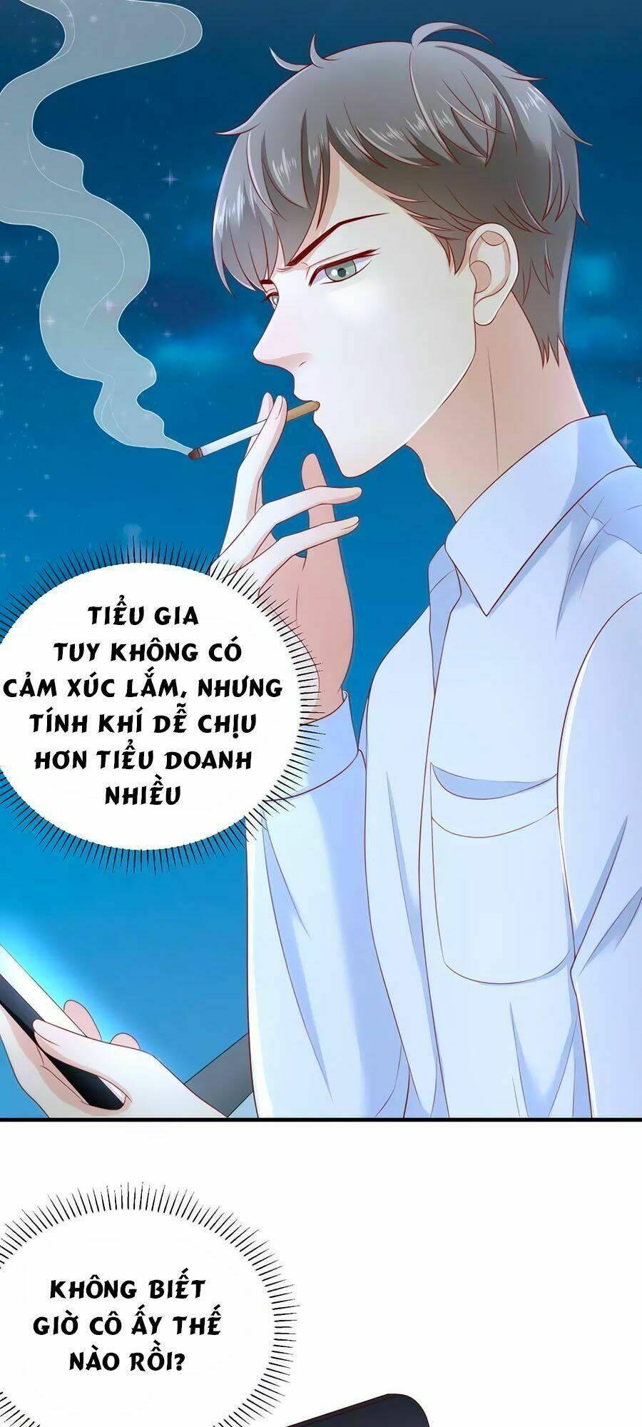 báo hệ nam hữu đích thiên tầng thao lộ chapter 28 31