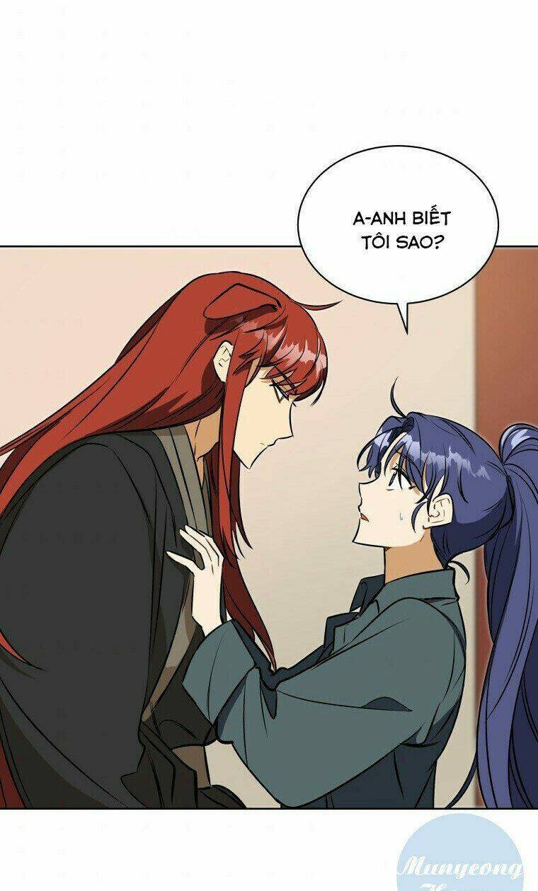 quái thú với hoa chapter 101 32