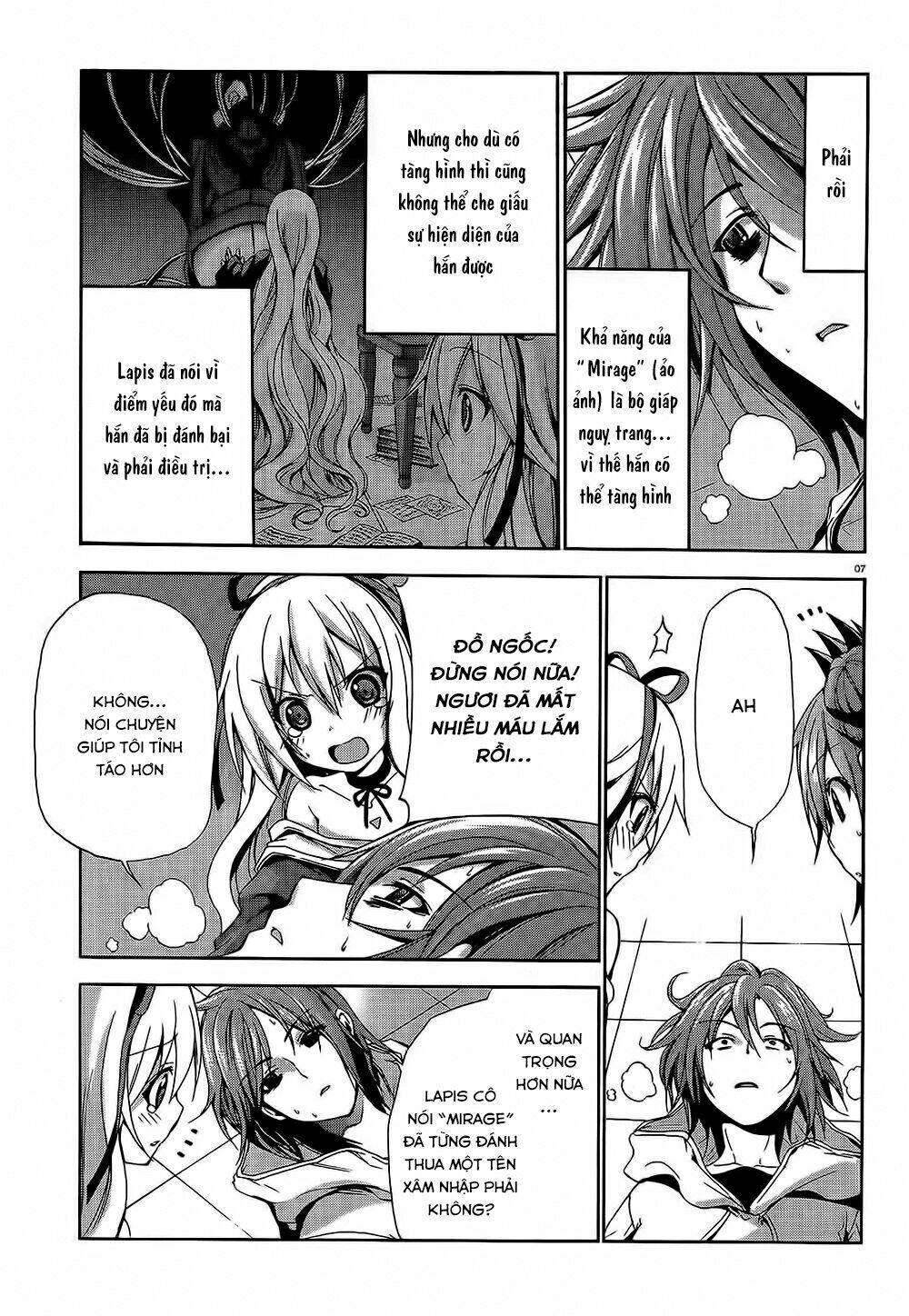 soukyuu no lapis lazuli chapter 9 9