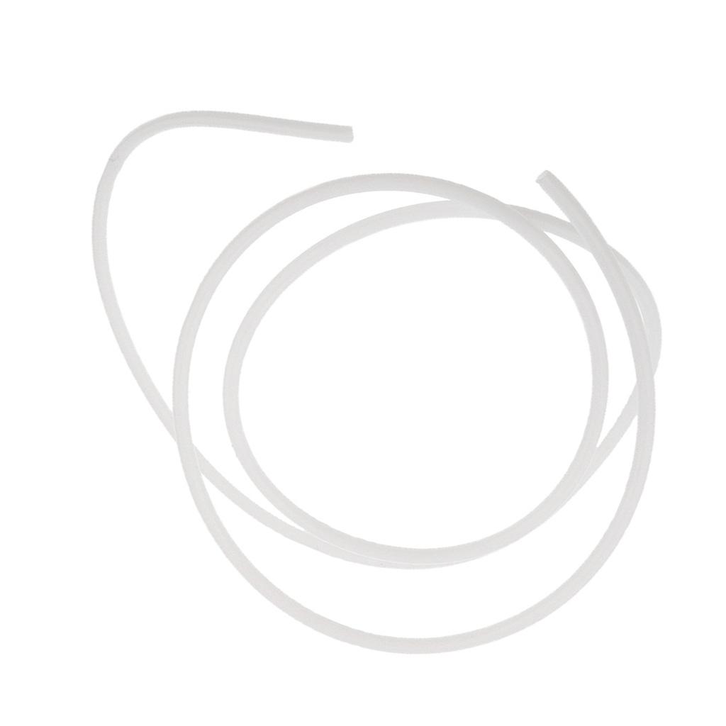 1Meter PTFE Tube 2mm ID 4mm OD For 1.75mm Filament 3D Printer RepRap